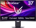 LG UltraGear 37G800A-B 37" 4K UHD ívelt gaming monitor