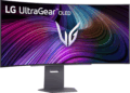 LG UltraGear 45GX950A-B 45" 5K2K ívelt OLED gaming monitor