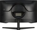 Samsung Odyssey G5 G55C 32" WQHD ívelt gaming monitor (G554)