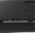 LG UltraWide 34BA85QE-B 34" QHD ívelt IPS monitor