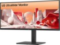 LG UltraWide 34BA85QE-B 34" QHD ívelt IPS monitor