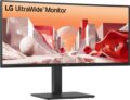 LG UltraWide 34BA85QE-B 34" QHD ívelt IPS monitor
