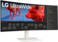 LG UltraWide 38BR85QC-W 38" QHD+ ívelt monitor