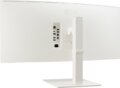 LG UltraWide 38BR85QC-W 38" QHD+ ívelt monitor