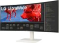 LG UltraWide 38BR85QC-W 38" QHD+ ívelt monitor