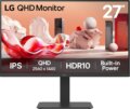 LG 27BA54QB-B 27" QHD IPS monitor