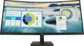 HP P34hc G4 34" WQHD ívelt IPS LED monitor