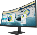 HP P34hc G4 34" WQHD ívelt IPS LED monitor