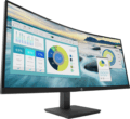 HP P34hc G4 34" WQHD ívelt IPS LED monitor