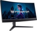 Acer Predator X34 V3 34" UWQHD VA Mini LED ívelt gaming monitor