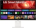 LG Smart 37U730SA-W 37" 4K UHD monitor