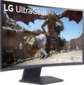 LG UltraGear 27GS60QC-B 27" QHD ívelt gaming monitor