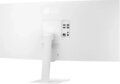 LG Smart 34U601SA-W 34" WQHD ívelt monitor