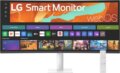 LG Smart 34U601SA-W 34" WQHD ívelt monitor