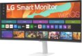 LG Smart 34U601SA-W 34" WQHD ívelt monitor