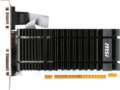 MSI GeForce GT 710 2GB DDR3 Passive