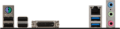 MSI GeForce GT 710 2GB DDR3 Passive
