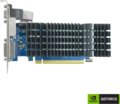 Asus GeForce GT 710 2GB GDDR5 Passive