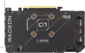 Asus Radeon RX 9060 8GB GDDR6 OC