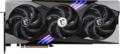 MSI GeForce RTX 5080 Gaming Trio 16GB GDDR7 OC