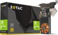 Zotac GeForce GT 710 Low Profile 2GB DDR3