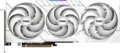 Sapphire Radeon RX 9070 XT Pure White 16GB GDDR6 OC