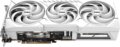 Sapphire Radeon RX 9070 XT Pure White 16GB GDDR6 OC