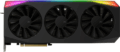 XFX Radeon RX 9070 XT Mercury Gaming RGB 16GB GDDR6 OC