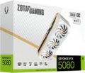 Zotac GeForce RTX 5080 Solid White 16GB GDDR7 OC