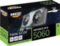 Inno3D GeForce RTX 5060 Twin X2 8GB GDDR7 OC