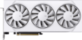 XFX Radeon RX 9060 XT SWFT White 16GB GDDR6 OC