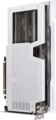 XFX Radeon RX 9060 XT SWFT White 16GB GDDR6 OC