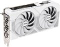 Asus Dual GeForce RTX 5060 White 8GB GDDR7 OC