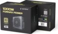 Gembird Fornax Power (1000W, 80Plus® Gold, ATX 3.1)