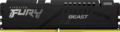 Kingston 64GB / 5600MHz FURY Beast Black (DDR5, Kit 2x32GB)