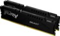 Kingston 128GB / 5600MHz FURY Beast Black (DDR5, Kit 2x64GB)