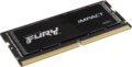 Kingston 32GB / 5600MHz FURY Impact Black (DDR5, SODIMM)