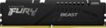 Kingston 8GB / 5200MHz FURY Beast Black (DDR5, DIMM)