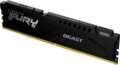 Kingston 8GB / 5200MHz FURY Beast Black (DDR5, DIMM)