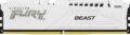 Kingston 16GB / 5600MHz FURY Beast White (DDR5, DIMM)
