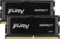Kingston 32GB / 4800MHz FURY Impact (DDR5, Kit 2x16GB, SODIMM)