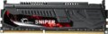 G.Skill 32GB / 2400MHz Sniper Black (DDR3, Kit 4x8GB)