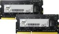 G.Skill 16GB / 1600MHz Standard Black (DDR3, Kit 2x8GB, SODIMM)