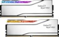 G.Skill 32GB / 8000MHz Trident Z5 Royal Neo RGB Silver (DDR5, Kit 2x16GB)