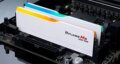 G.Skill 32GB / 6000MHz Ripjaws M5 Neo RGB White (DDR5, Kit 2x16GB)