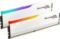 G.Skill 32GB / 6000MHz Ripjaws M5 Neo RGB White (DDR5, Kit 2x16GB)