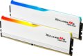G.Skill 32GB / 6000MHz Ripjaws M5 Neo RGB White (DDR5, Kit 2x16GB)