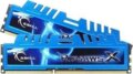 G.Skill 16GB / 1600MHz RipjawsX Blue (DDR3, Kit 2x8GB)