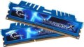 G.Skill 16GB / 1600MHz RipjawsX Blue (DDR3, Kit 2x8GB)