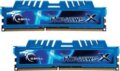 G.Skill 16GB / 1600MHz RipjawsX Blue (DDR3, Kit 2x8GB)